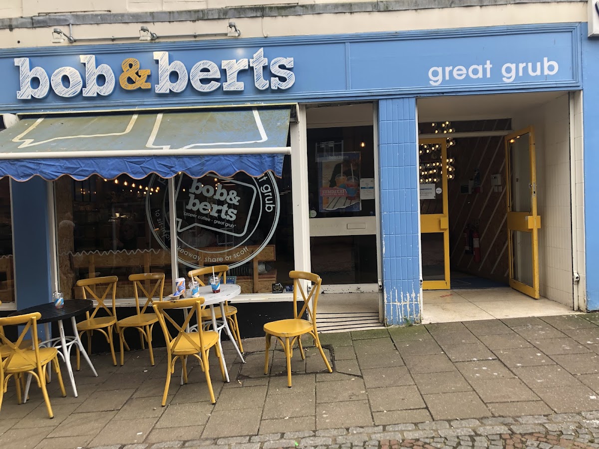 Bob & Berts Dumfries