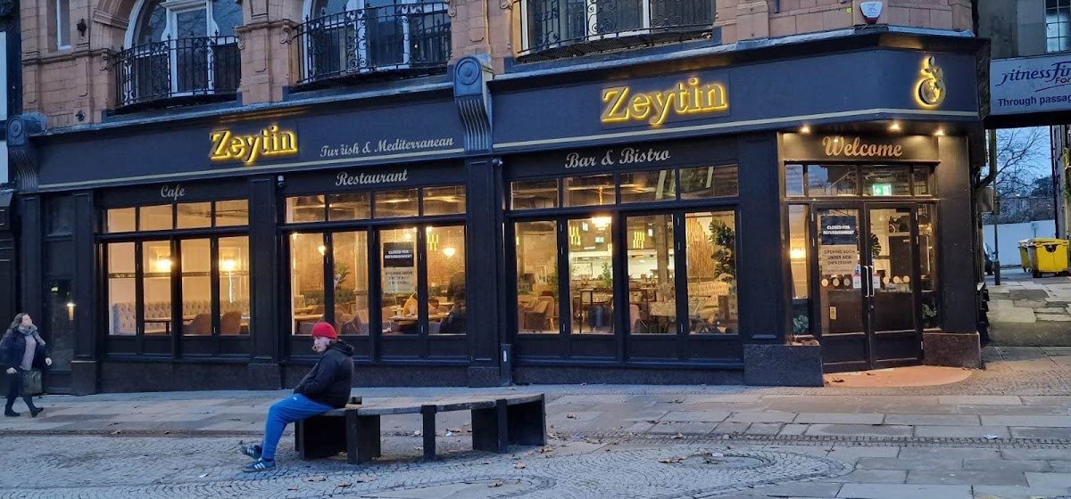 Zeytin Mediterranean Restaurant